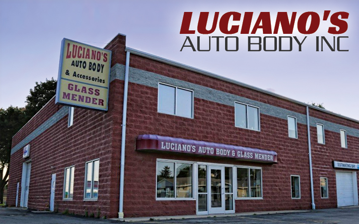 LUCIANO'S & GEORGE'S AUTO BODY - Local AUTOMOBILE BODY: REPAIRING & PAINTING in Johnstown, PA