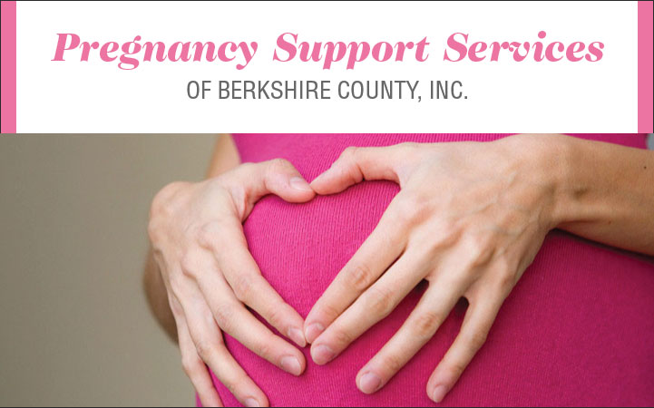 PREGNANCY SUPPORT SERVICES OF BERKSHIRE COUNTY