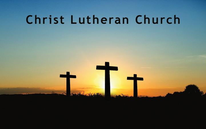 CHRIST LUTHERAN CHURCH