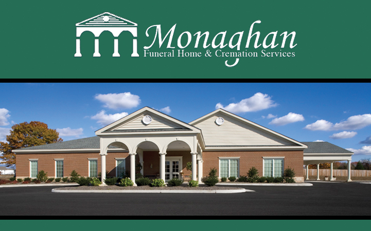 MONAGHAN FUNERAL HOME & CREMATION SERVICES