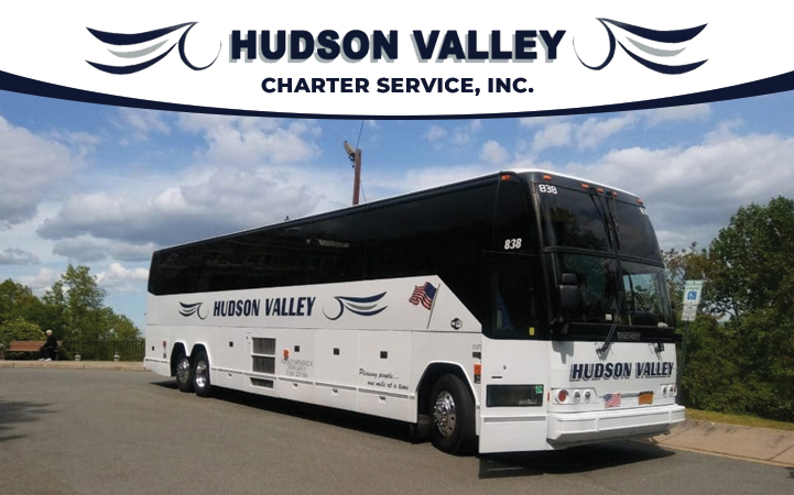 HUDSON VALLEY CHARTER SERVICE, INC. - Local BUS LINES in Cortlandt Manor, NY