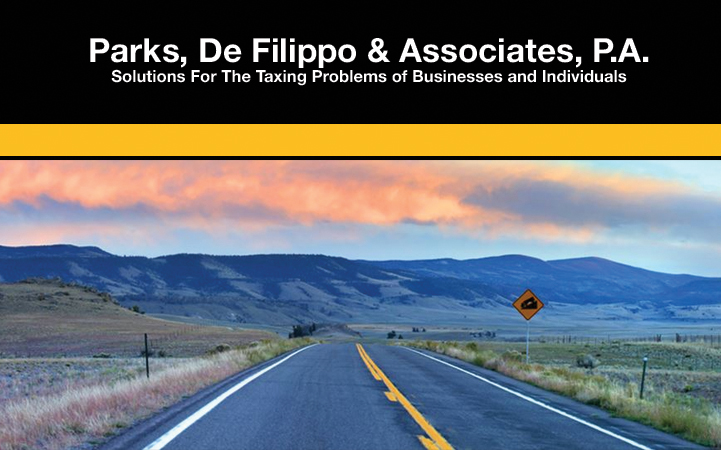 PARKS, DE FILIPPO & ASSOCIATES, P.A.
