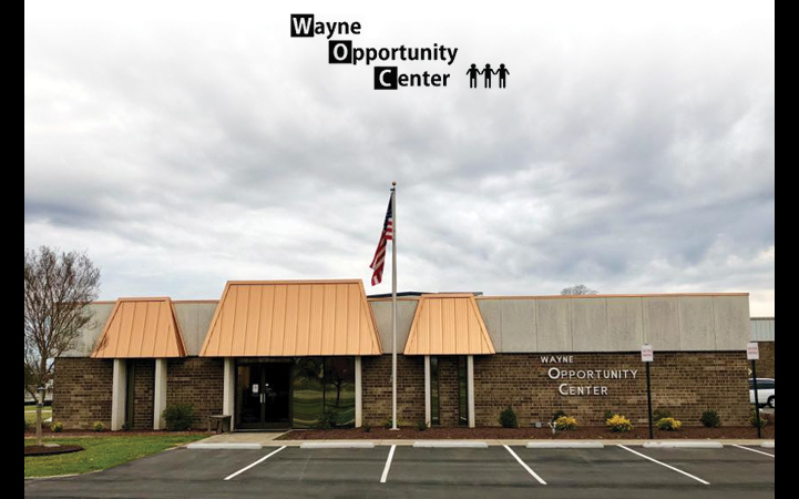 WAYNE OPPORTUNITY CENTER, INC.