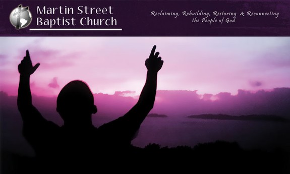 MARTIN STREET BAPTIST CHURCH - Local CHURCHES in Raleigh, NC