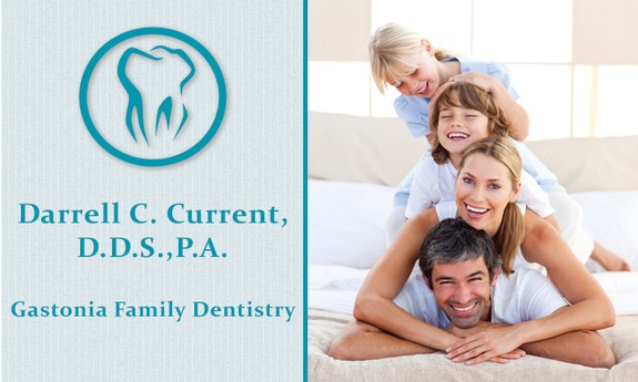 DARRELL C. CURRENT, DDS, PA