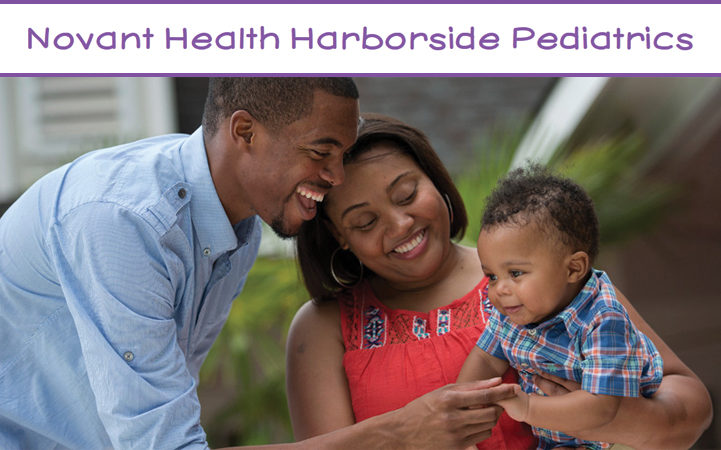 HARBORSIDE PEDIATRICS