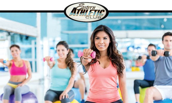 EASTERN ATHLETIC CLUB