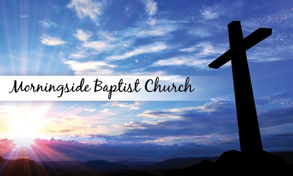 MORNINGSIDE BAPTIST CHURCH