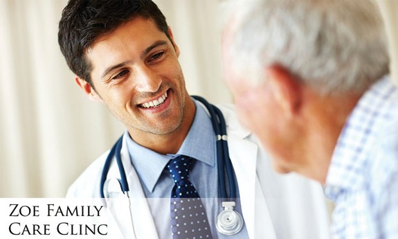 ZOE FAMILY CARE CLINIC