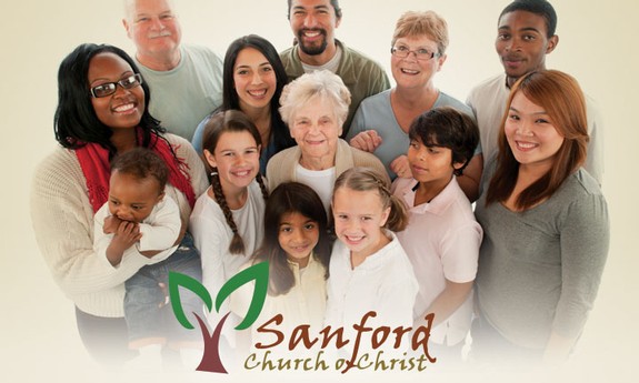 SANFORD CHURCH OF CHRIST