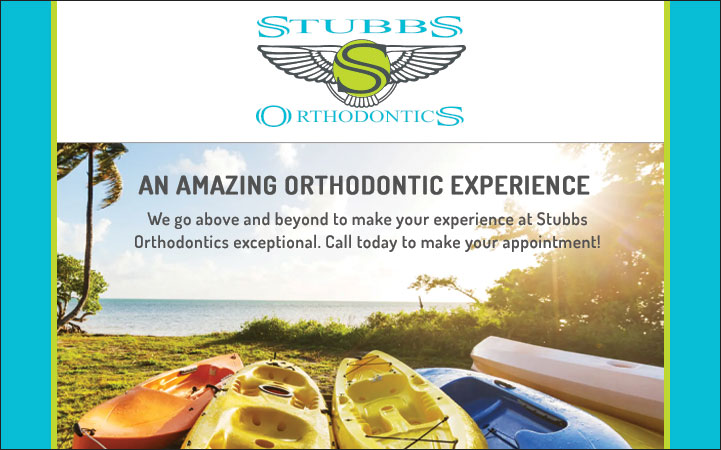 STUBBS ORTHODONTICS - NEAL A. STUBBS, DDS, PA