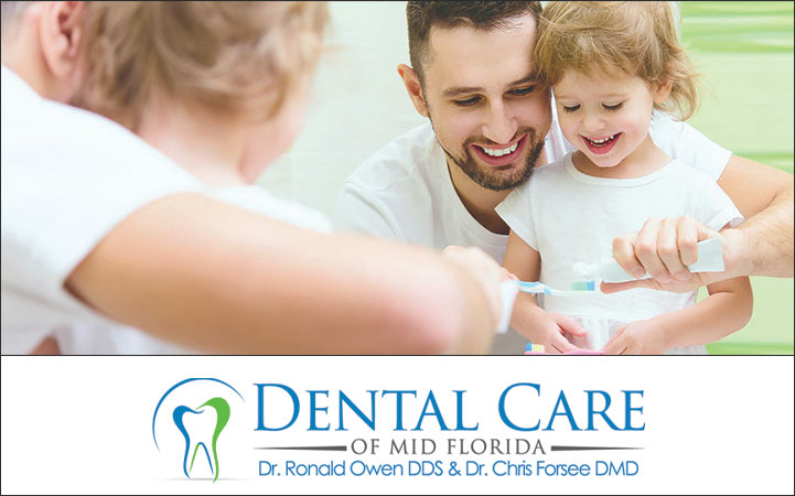 DENTAL CARE OF MID FLORIDA