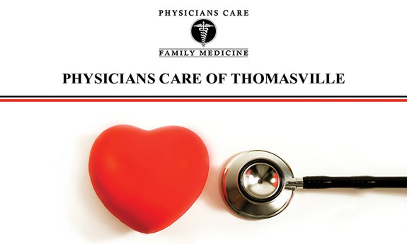 PHYSICIANS CARE OF THOMASVILLE
