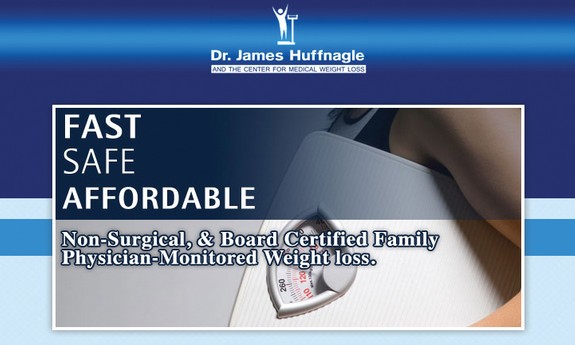 DR. JAMES HUFFNAGLE-CENTER FOR MEDICAL WEIGHT LOSS