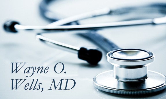 WAYNE O. WELLS, MD
