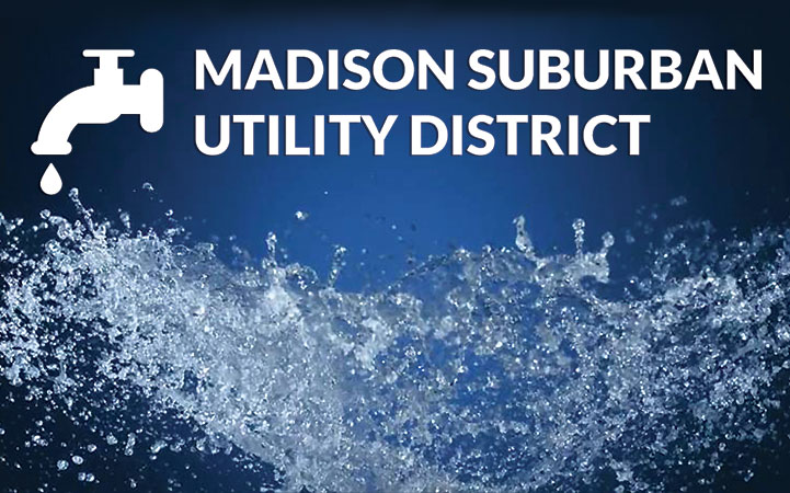 MADISON SUBURBAN UTILITY DISTRICT