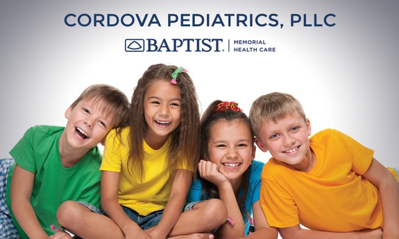 CORDOVA PEDIATRICS, PLLC