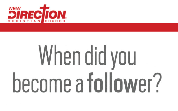 NEW DIRECTION CHRISTIAN CHURCH