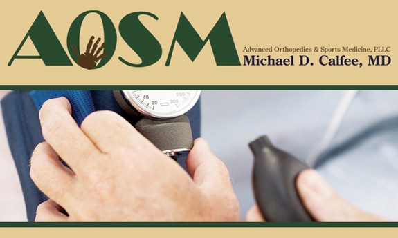 ADVANCED ORTHOPEDICS & SPORTS