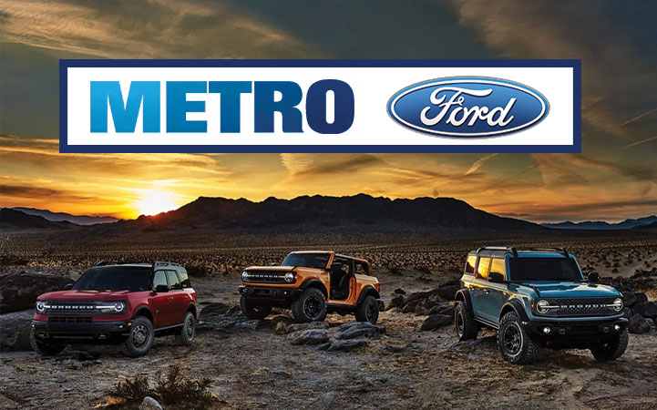 METRO FORD