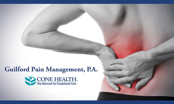 GUILFORD PAIN MANAGEMENT, P.A.