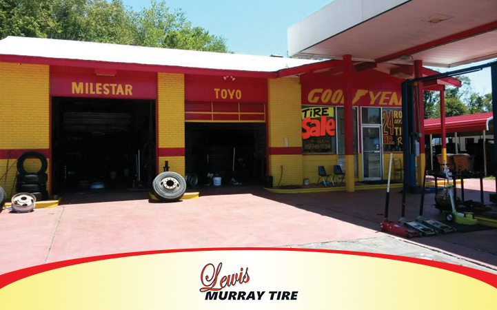 LEWIS MURRAY TIRE, LLC