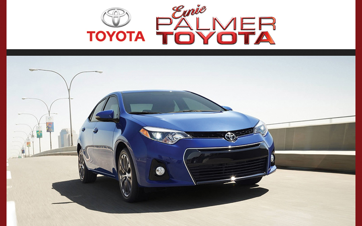 ERNIE PALMER TOYOTA