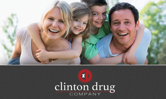 CLINTON DRUG COMPANY