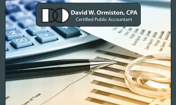 DAVID ORMISTON, CPA