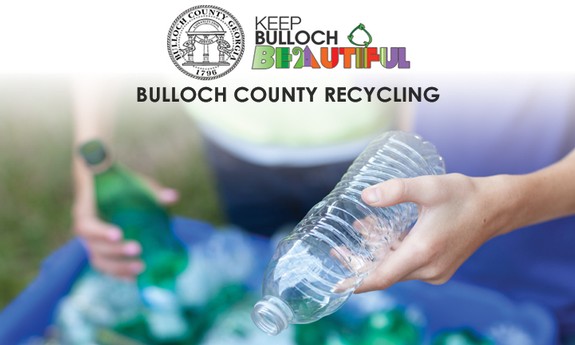 Learn more about BULLOCH COUNTY RECYCLING CENTER