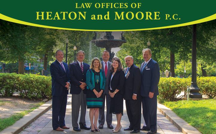 HEATON & MOORE PC