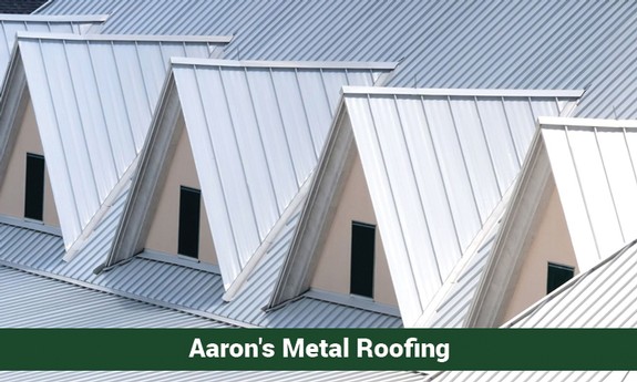 AARON'S METAL ROOFING