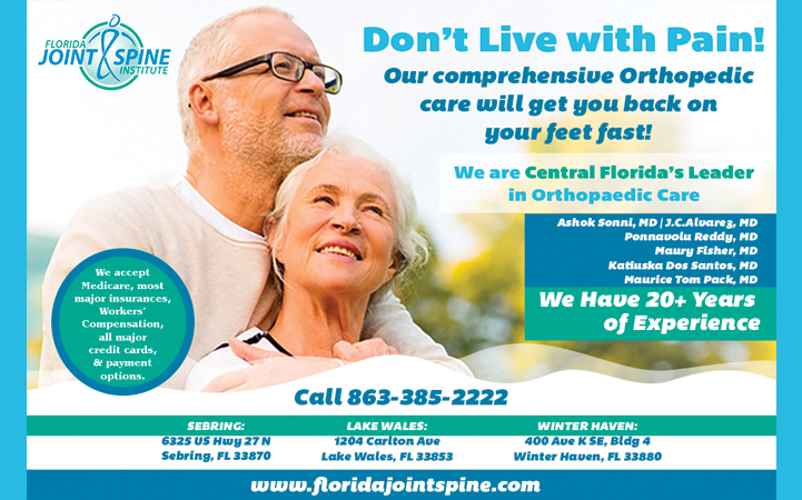 FLORIDA JOINT AND SPINE INSTITUTE