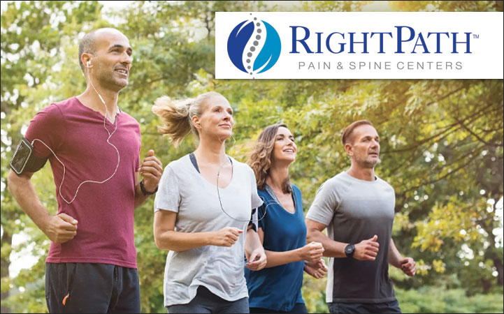 RIGHT PATH PAIN & SPINE CENTER