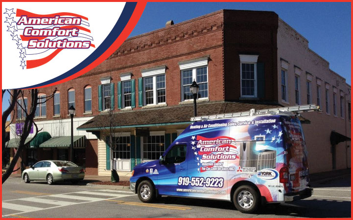 AMERICAN COMFORT SOLUTIONS