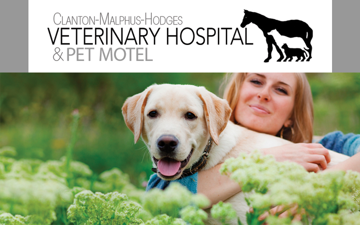 CLANTON-MALPHUS-HODGES VET HOSPITAL & PET MOTEL