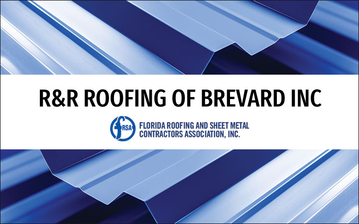 R AND R ROOFING OF BREVARD INC.