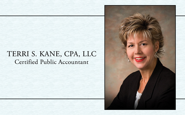 TERRI S KANE, CPA, LLC