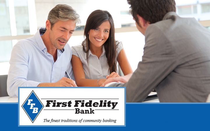 FIRST FIDELITY BANK