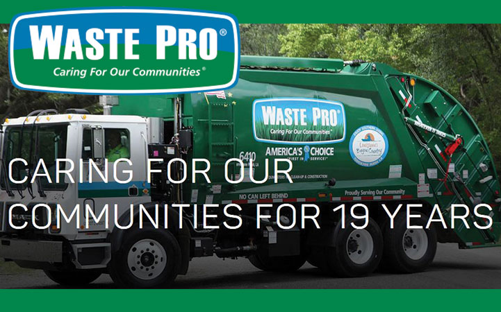Learn more about WASTE PRO