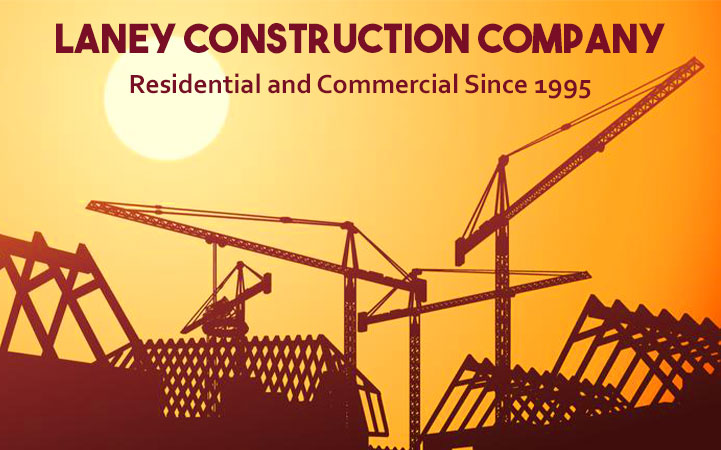 LANEY CONSTRUCTION COMPANY INC - Local GENERAL CONTRACTORS in Murphy, NC