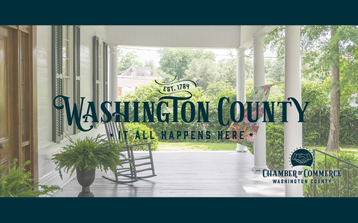 WASHINGTON COUNTY CHAMBER