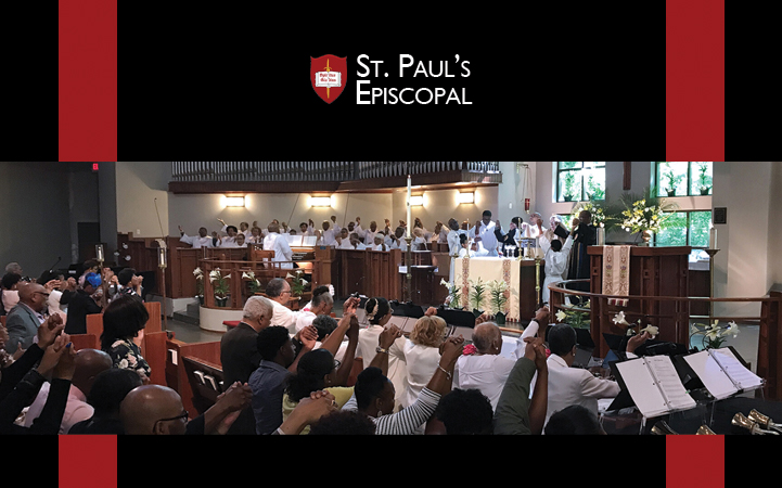 ST PAULS EPISCOPAL CHURCH