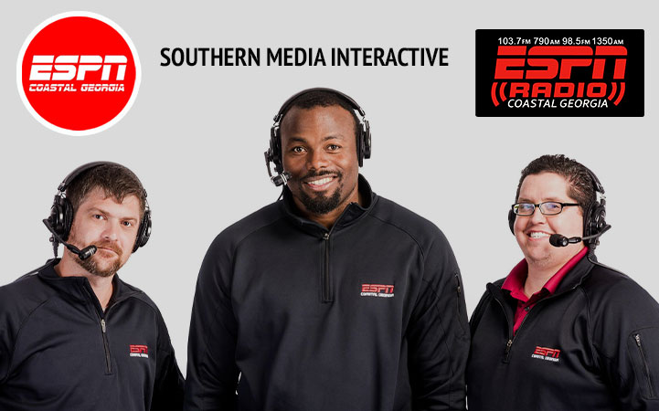 ESPN COASTAL GEORGIA - SOUTHERN MEDIA INTERACTIVE