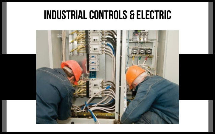 INDUSTRIAL CONTROLS & ELECTRIC
