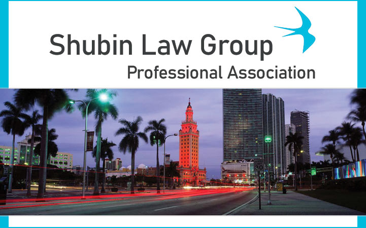 SHUBIN LAW GROUP