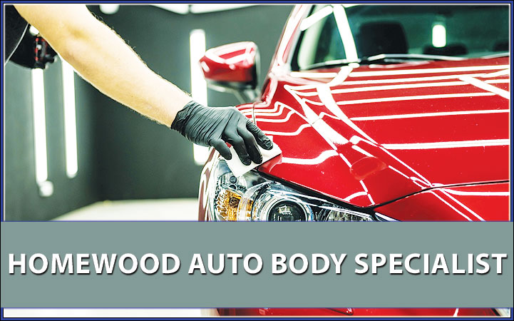 HOMEWOOD AUTO BODY SPECIALIST