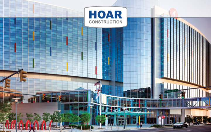 HOAR CONSTRUCTION LLC
