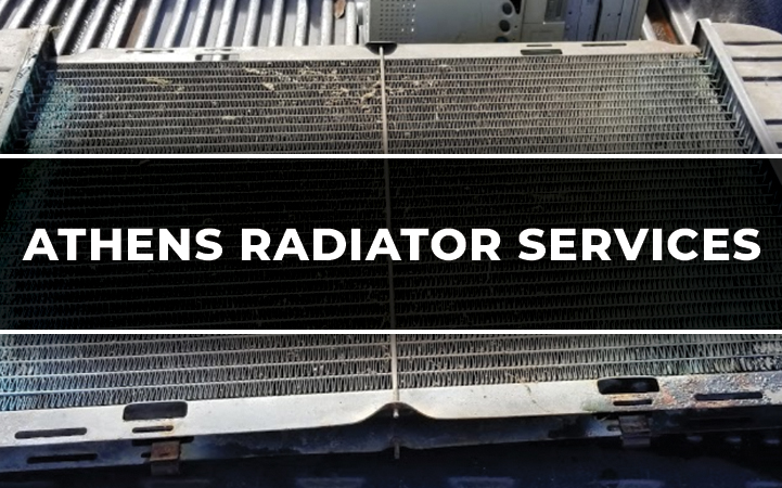 ATHENS RADIATOR SERVICE