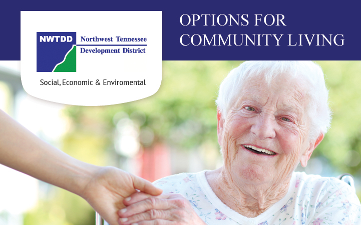 OPTIONS FOR COMMUNITY LIVING